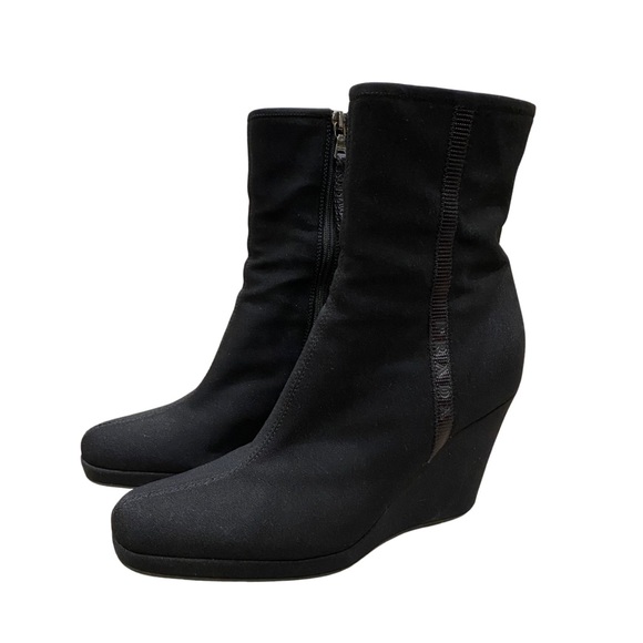 PRADA ANKLE WEDGE - Picture 5 of 6